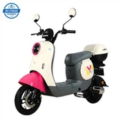 Ba vitès bèl bisiklèt elektrik